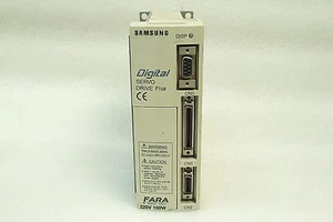 SAMAUNG DIGITAL SERVO DRIVE CSDJ-01BX2 TESTED WORKING FREE SHIP - Picture 1 of 4