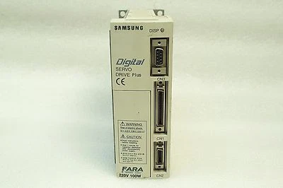 SAMAUNG DIGITAL SERVO DRIVE CSDJ-01BX2 TESTED WORKING FREE SHIP - Image 1 of 4
