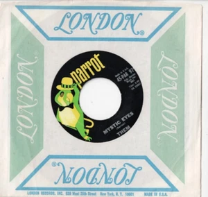 THEM Mystic Eyes US 7" VINYL 60s GARAGE R&B Van Morrison - Bild 1 von 1