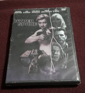 Hyper Space OOP DVD NEW SEALED ish, Richard Norton, Don Stroud, Ron O'Neal - Picture 1 of 1