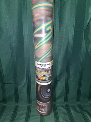 Alfombra de bienvenida Wincraft Racing Jeff Gordon NASCAR #24 28" X 52" WP555 Foto 1 de 3