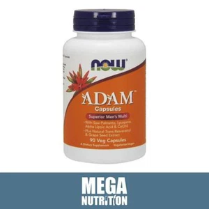 Superior Mens Multivitamin with Calcium Ascorbate Buffered Vitamin C 90 Vcaps - Picture 1 of 2