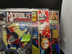 Comics Vintage eingetütet und mit Kartonunterlage fast makellos - Bild 1 von 10