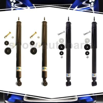 Amortiguador trasero delantero Bilstein para Mercedes-Benz CLK430 4,3 L 2000 Foto 1 de 4