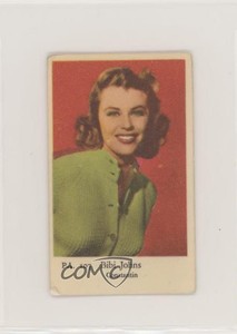 1958 Dutch Gum PA Set Bibi Johns #PA.107 0i4g