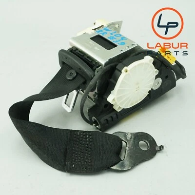 W204 Mercedes08-14 Clase C Trasero Derecho Pasajero Lado Cinturón Retractor B022 Foto 1 de 4