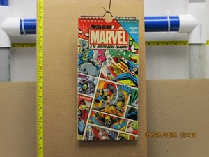 For sale is a:(1)Marvel 16-Month 2022 Calendar Includes 13 Posters - Picture 1 of 7