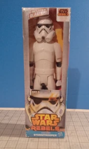 STORMTROOPER - 2014 Star Wars Rebels 12 Zoll Actionfigur Held Serie 1:6 Maßstab - Bild 1 von 8