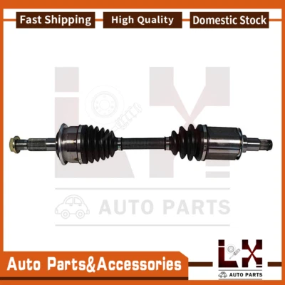 Eixo dianteiro esquerdo 1X CV GSP compatível com TOYOTA TACOMA 1995-2004 Limited - Imagem 1 de 4