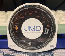 Gran Turismo (Sony PSP, 2009) Disc only