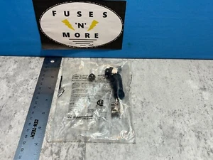 HIRSCHMANN ELKA 4012 PG 9- M12 FIELD ATTACHABLE STRAIGHT CONNECTOR - Picture 1 of 4