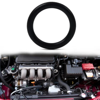 Water Pump Hose Thermostat Coolant Connecting Pipe O-Ring Fit Honda Fit Acura - Image 1 of 4
