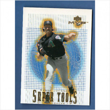 2001 Upper Deck MVP Super Tools Diamondbacks Baseball Card #ST15 Randy Johnson