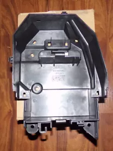 SOPORTE BATERÍA HONDA TALON 1000, CAJA PLÁSTICO 71600-HL6-A00, 2019-2024 - Imagen 1 de 4