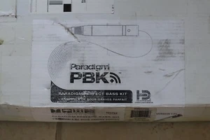 Paradigm Reference PBK-1 Perfect Bass Kit - Picture 1 of 15