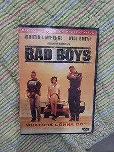 Bad Boys New (DVD) M30 - Picture 1 of 4