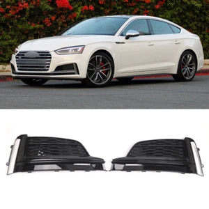 Lüftungsgitter Waben Gitter Stoßstange Nebelscheinwerfer Für Audi A5 S-Line S5 - Bild 1 von 8