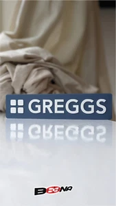 GREGGS logo display  - Autism Affinity Collection (read description) Beena - Picture 1 of 4
