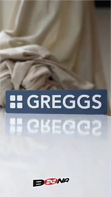 GREGGS Logo Display - Autism Affinity Collection (Beschreibung lesen) Beena
