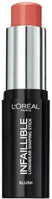 L'OREAL L’Oreal Paris Infallible Blush Stick 002 Nude In Rose 9g
