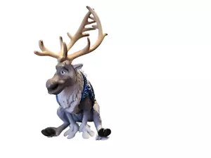 Disney Frozen 2 Spielzeug Sven das Rentier 3,5" Figur Tortenaufleger PVC - Bild 1 von 4
