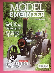 Modelo Ingeniero No.4337 - William Armstrong Eminente Victoriano Ingeniería Hero - Imagen 1 de 3