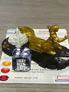 Marvel Heroclix Infinity Guantelete 005 Runner edición limitada - Imagen 1 de 1