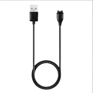 USB Charger for Garmin Fenix 5X Vivoactive 3 Vivosport Watch Charging Cable Cord - Picture 1 of 7