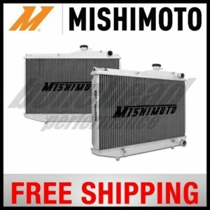 Radiador de aluminio Mishimoto Performance 1983-1987 Toyota Corolla AE86 - Imagen 1 de 10
