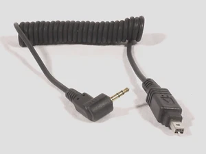 PRL) CAVO TRIGMASTER PLUS APUTURE CABLE MODELLO TX2N X NIKON SERIES D80 D70S - Picture 1 of 2