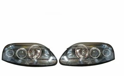 Genuine Toyota 1993-1998 MK4 Supra Headlight/Headlamp Set LH&RH JZA80 - Image 1 of 3