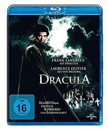 Dracula [Blu-ray] von Badham, John | DVD | Zustand sehr gut - Bild 1 von 2