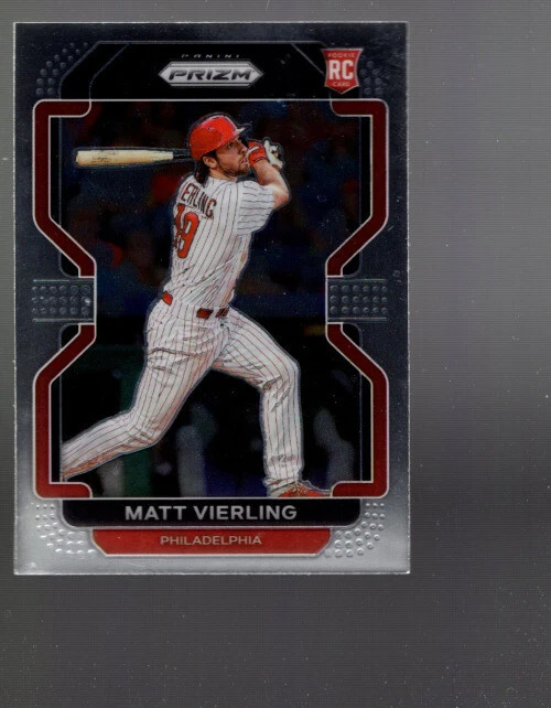 B2500- 2022 Panini Prizm BB Cards 1-270 +Rookies -You Pick- 15+ FREE US SHIP - Image 1 of 1