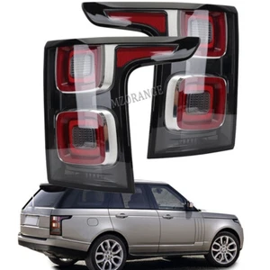 Left&Right LED Tail Light For Land Rover Range Rover L405 2013 2014 2015-2021 - Picture 1 of 14