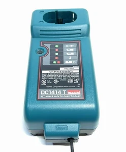 OEM Makita DC1414 T 7.2-14.4V Ni-MH Ni-Cd Tool Battery Charger - Picture 1 of 5