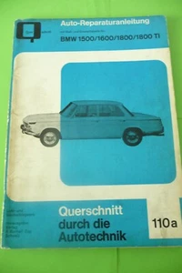 BMW 1500/1600/1800/1800 TI Reparaturanleitung - Bild 1 von 1
