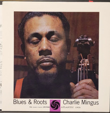 Charles Mingus: Blues And Roots, 180g reissue, NM!