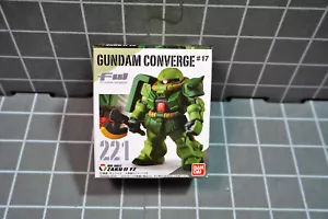 Gundam Converge ZAKU II FZ KAI Mobile Suit Figure #221 Zeon War In The Pocket UC - Picture 1 of 4