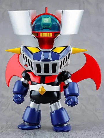 Nendoroid Mazinger Z Action Toys Figure New PSL Cover