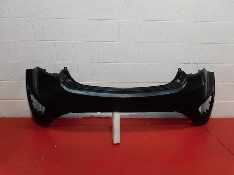 2013 2014 2015 2016 2017 HYUNDAI VELOSTER TURBO REAR BUMPER COVER OEM Foto 1 de 4