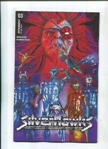 SILVERHAWKS #3 - MARK SPEARS COPERCHIO PRINCIPALE A - DINAMITE/2025 - Foto 1 di 2