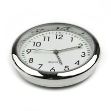 Produktbild - Uhr Zum Aufkleben Leuchtendes Armaturenbrett Uhr-Quarz-Analog Fit Auto-Home
