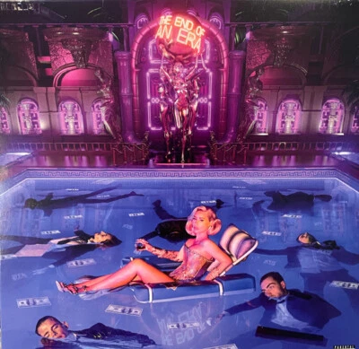 Iggy Azalea - The End Of An Era (2xLP, Album, Dlx, Ltd, Red) (Mint (M)) - 222367 - Image 1 of 4