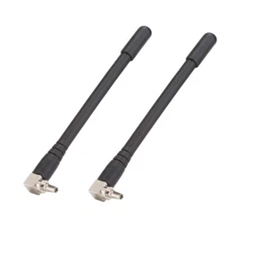 2 x Antenne LTE für Huawei E3372 Telekom Speedstick LTE V Router Surfstick CRC-9 - Bild 1 von 4