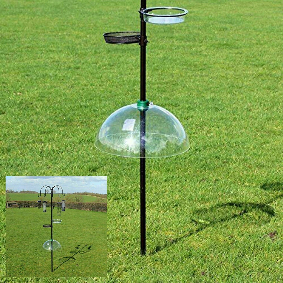 Gardman Universal Squirrel Domed Baffle