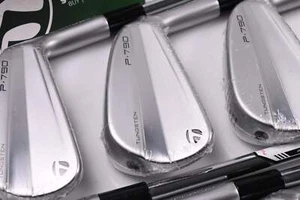 Taylormade P790 2023 Irons / 4-PW / Regular Flex Dynamic Gold 95 R300 Shafts - Picture 1 of 7