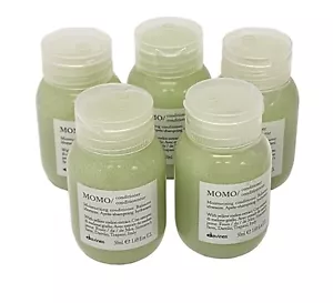 Davines Momo Conditioner 50ml / 1.69 fl oz Travel Size - Lot of 5 bottles - Picture 1 of 7