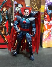 Marvel Legends Mr. Sinister Figure Wendigo Wave Series X-Men X-Force Hasbro