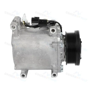A/C AC Compressor for 2004-2011 Mitsubishi Endeavor Eclipse 3.8L Aluminum Alloy - Picture 1 of 8
