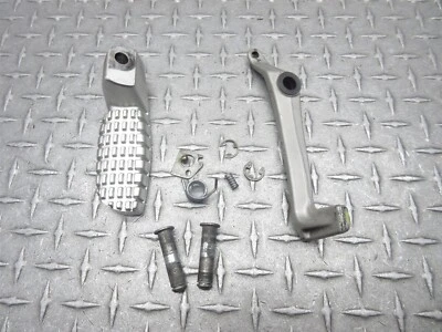 2006 06-07 Buell XB12X Ulysses XB12 Juego de pedal de freno delantero derecho clavija Foto 1 de 4